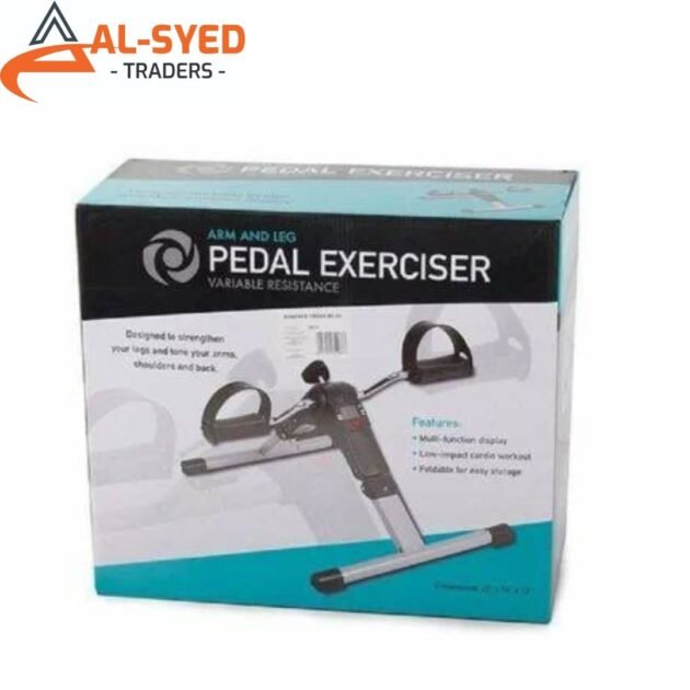 دواسة يدوية لتمرين الذراعين والأرجل