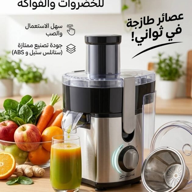عصارة S-challenge