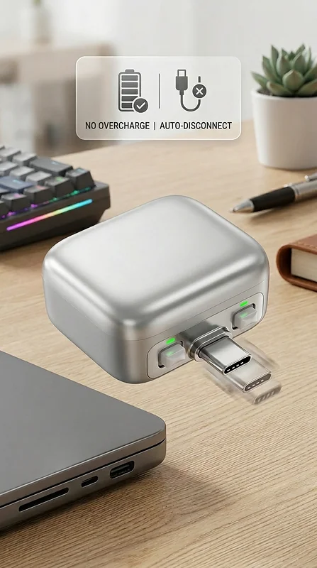 Smart Charger 140W